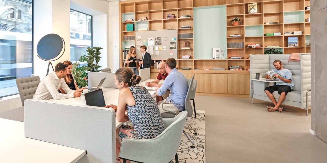 Les espaces de coworking à Genève