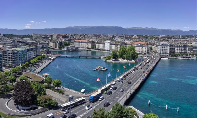 Le marché immobilier à Genève en 2021