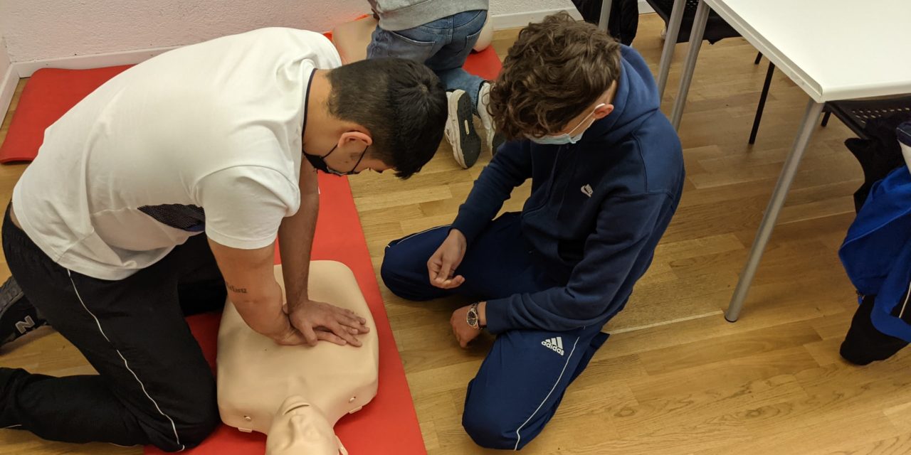 Qu’est-ce que les cours premiers secours dits samaritains ?