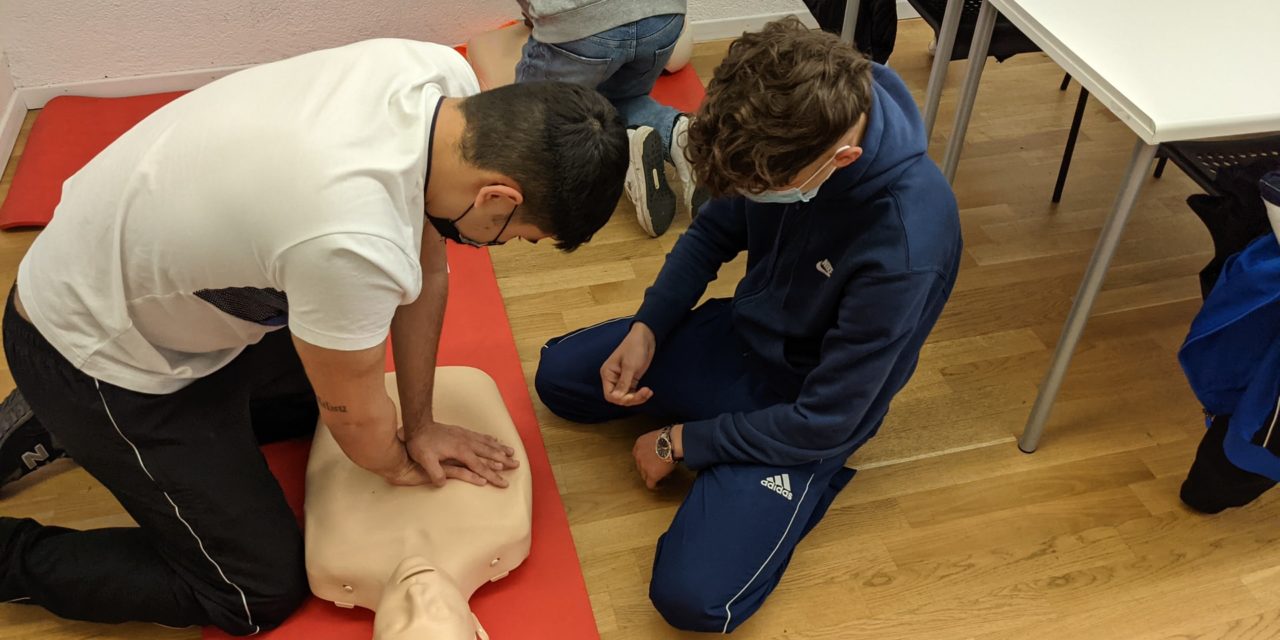 Qu’est-ce que les cours premiers secours dits samaritains ?