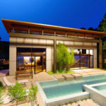 Les avantages d’une pool house en aluminium pour votre extérieur