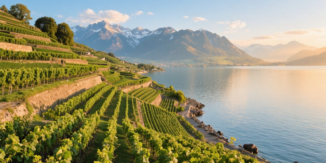 Marc Kreiker : La Suisse Romande, terre de saveurs et d’aventures