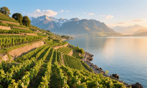 Marc Kreiker : La Suisse Romande, terre de saveurs et d’aventures