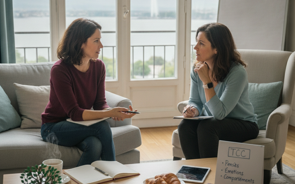 Différentes approches thérapeutiques en psychologie à Genève : comment s&rsquo;y retrouver