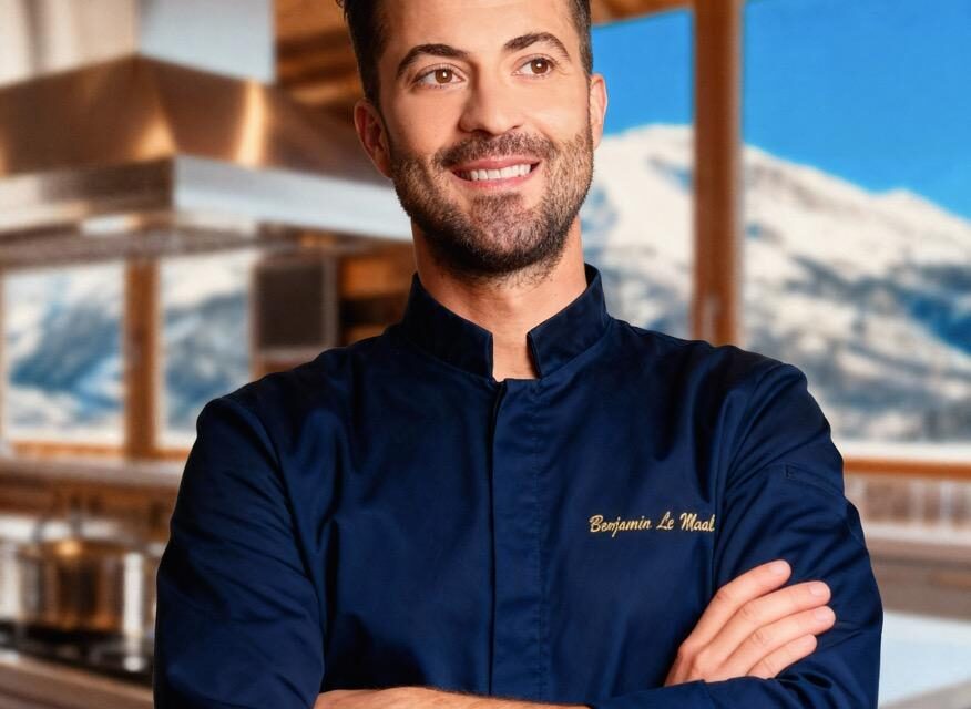 Chef privé à Gstaad : l’expérience gastronomique pensée pour le chalet